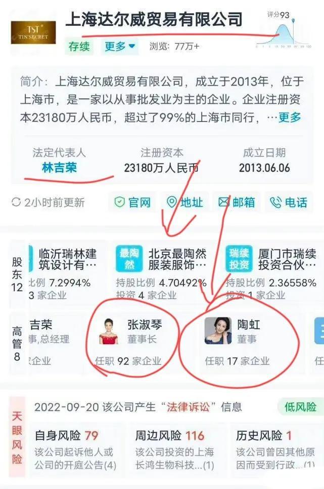 张庭夫妇被查封96套房背后，是宝妈们的债台高筑，拟罚113亿不多-11.jpg
