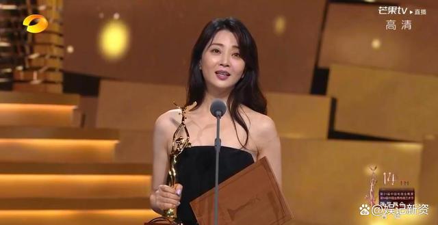 第31届金鹰奖：视帝雷佳音，视后殷桃！-7.jpg