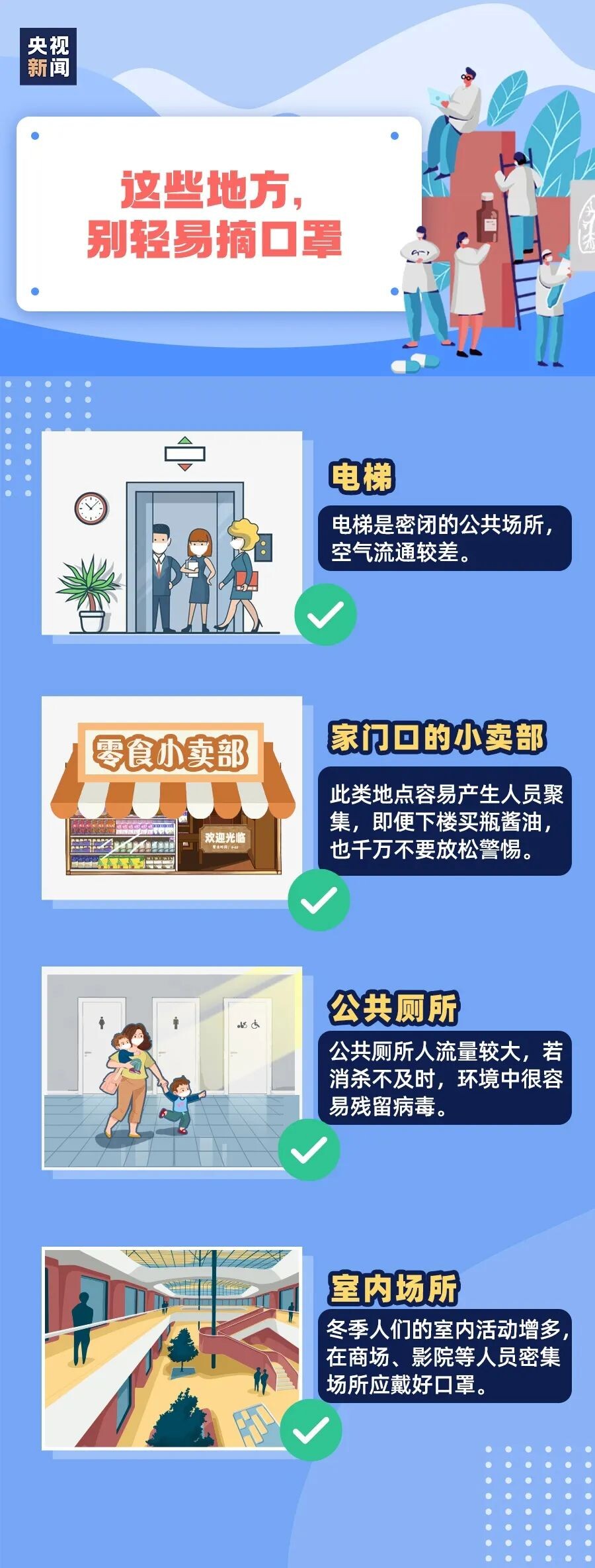 疫情防控不放松，这些防护常识请收好~-1.jpg