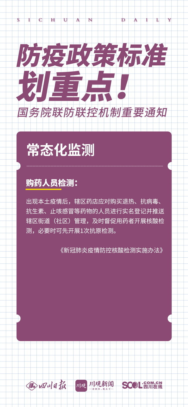 海报丨明确了！事关核酸检测、风险区划定……防疫政策标准划重点→-5.jpg