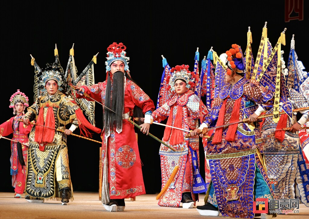蜀戏冠天下 川剧正青春 四川省第六届青年川剧演员比赛掠影-4.jpg
