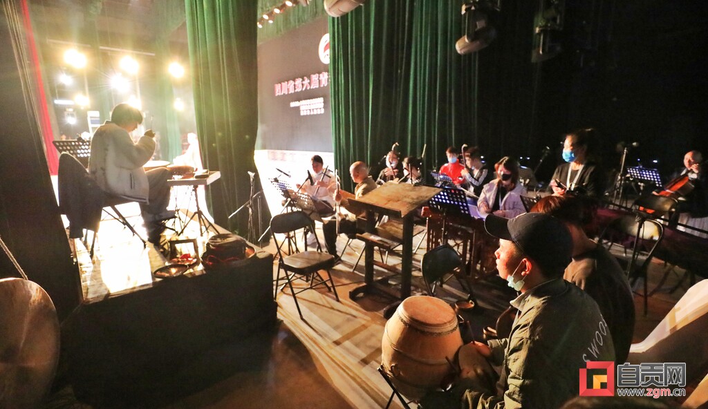 蜀戏冠天下 川剧正青春 四川省第六届青年川剧演员比赛掠影-8.jpg