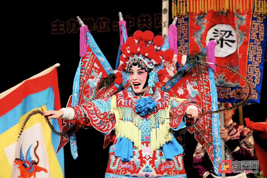 蜀戏冠天下 川剧正青春 四川省第六届青年川剧演员比赛掠影-10.jpg
