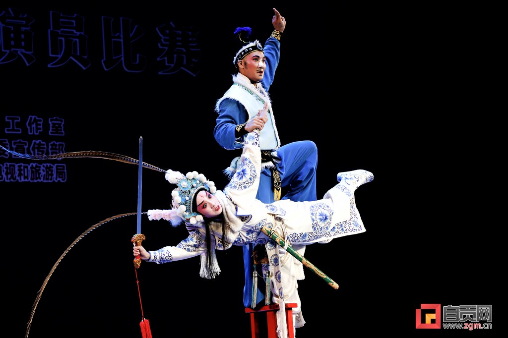 蜀戏冠天下 川剧正青春 四川省第六届青年川剧演员比赛掠影-5.jpg