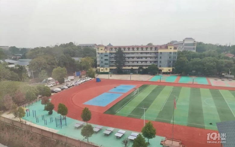 “15岁高中生失踪41天”实地探访：学校围墙装有铁丝网-1.jpg