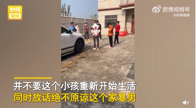 远嫁女子孕期遭家暴娘家上门接回家-6.jpg