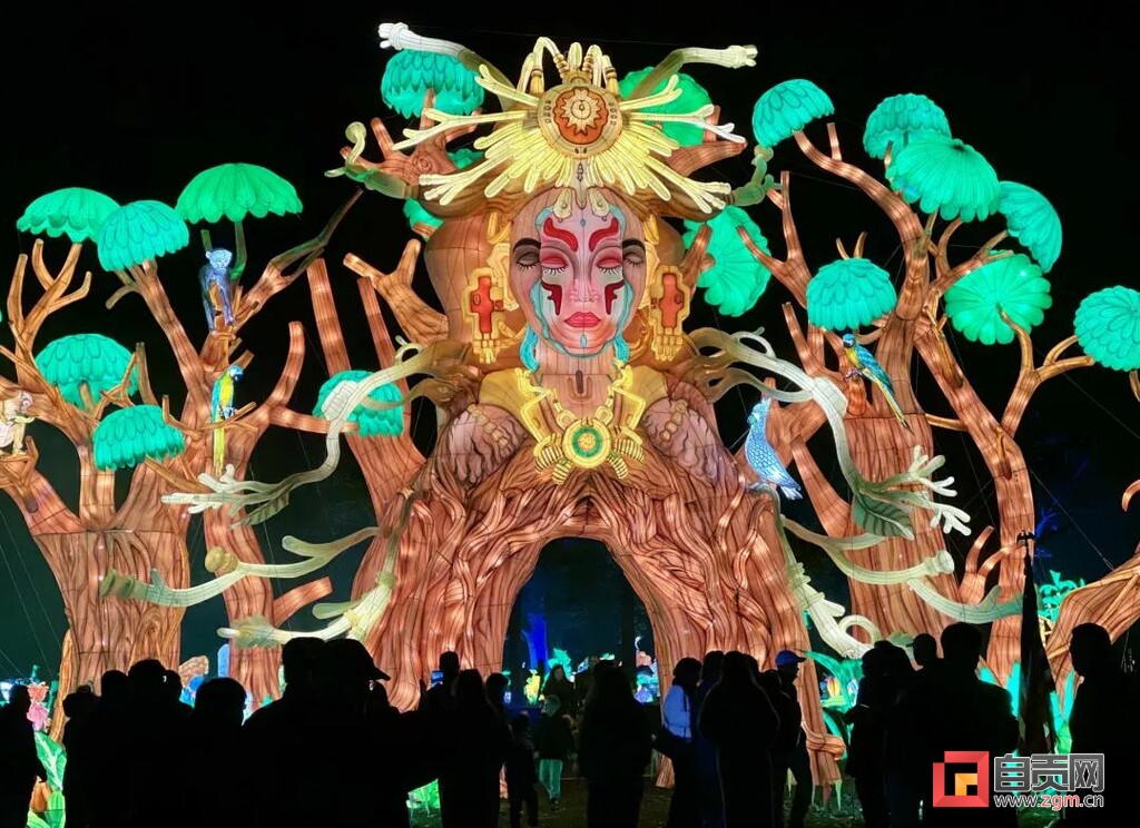 文旅兴市风帆劲 自贡彩灯走四方-2.jpg