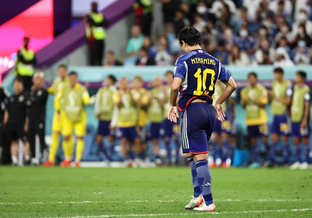 卡塔尔世界杯 | 克罗地亚队点球大战击败日本队晋级八强-1.jpg