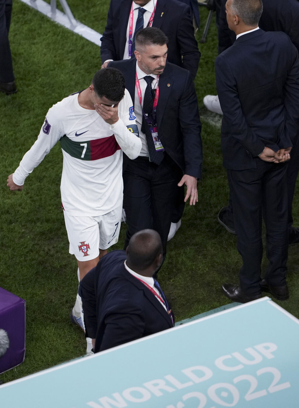 卡塔尔世界杯|全天综合：摩洛哥改写历史 法国淘汰英格兰-1.jpg