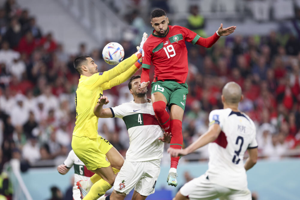 卡塔尔世界杯|全天综合：摩洛哥改写历史 法国淘汰英格兰-2.jpg
