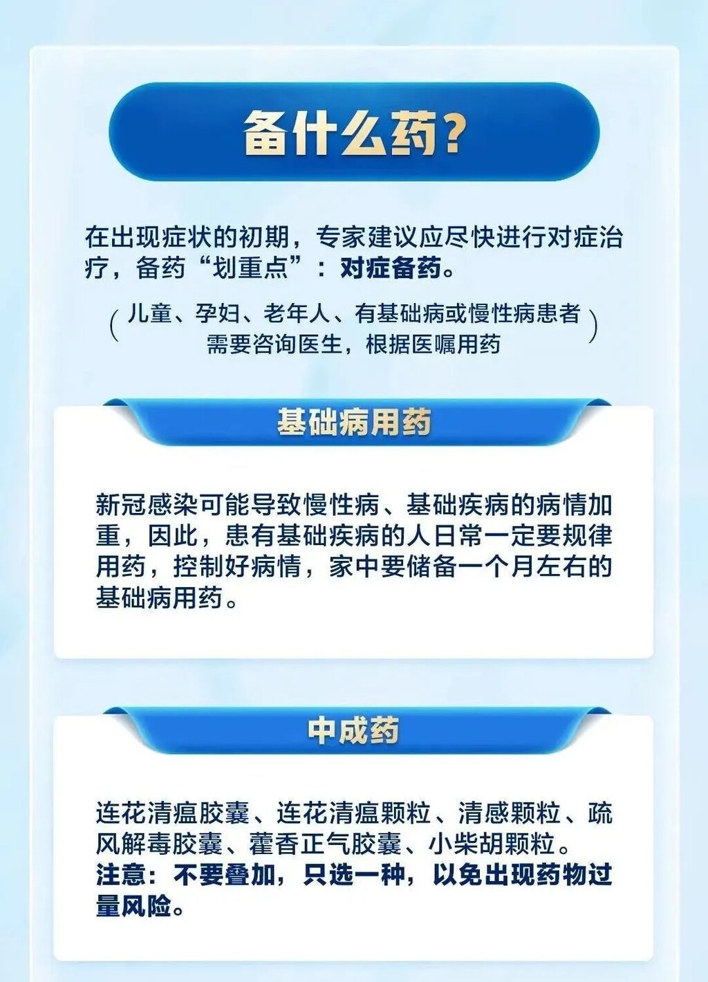 家里有人查出阳性，一老一小怎么办？专家解读-3.jpg