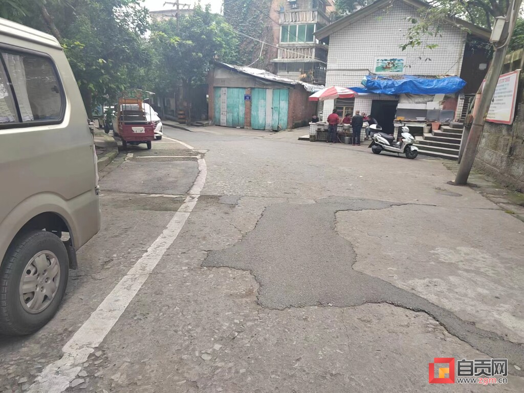 路好了，灯亮了......富台山背街小巷的变化，你看到了吗？-2.jpg