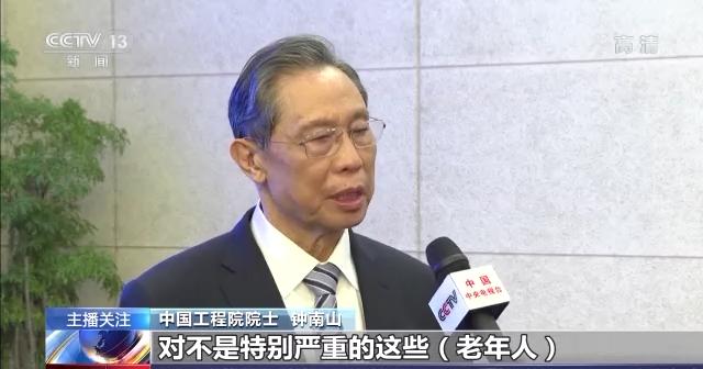 买不到药怎么办？专家：年轻人可以扛！钟南山最新研判：可能双重感染！“早阳早好”...-1.jpg