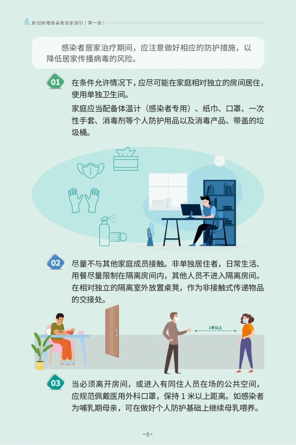 国家卫健委发布：新冠病毒感染者居家指引（第一版）-6.jpg