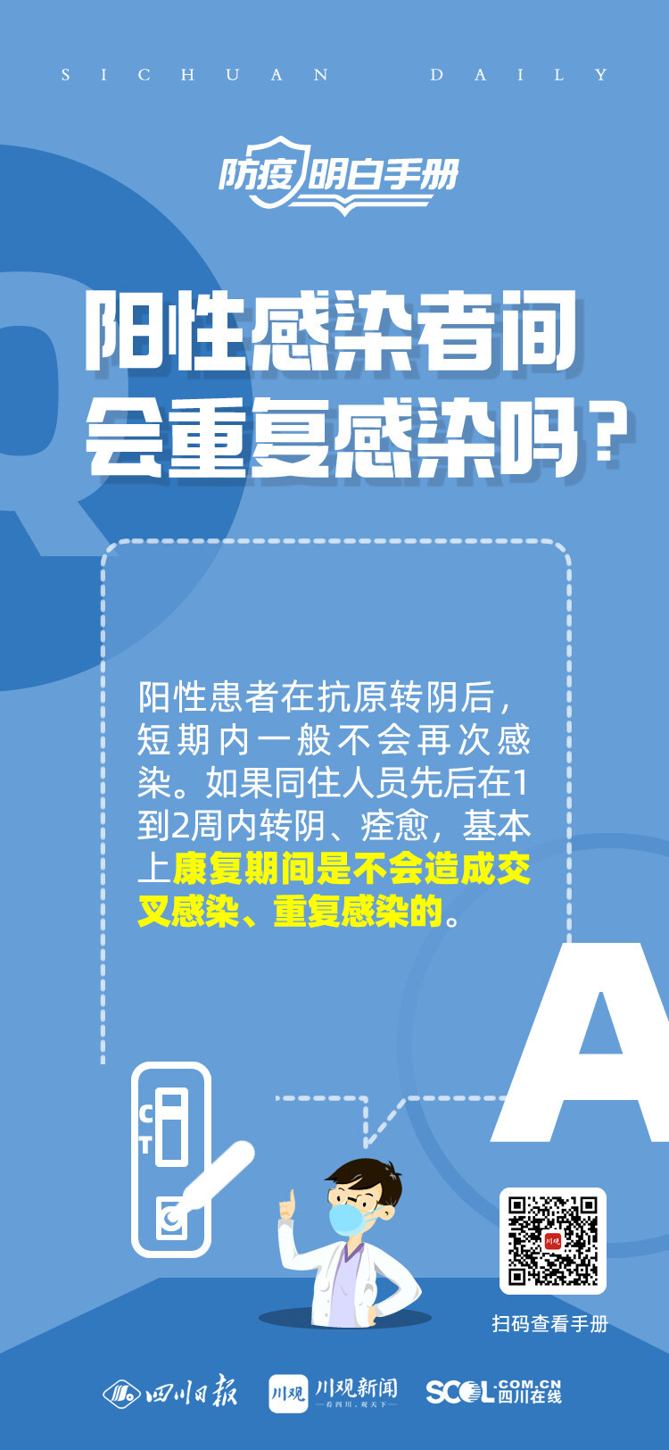 海报丨“阳过”的家里如何消杀？同住人员如何防感染？专家解答-5.jpg