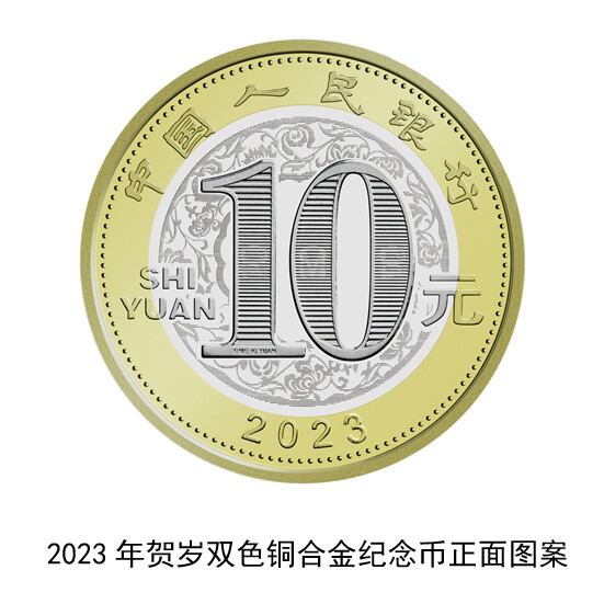 中国人民银行定于2022年12月22日起陆续发行2023年贺岁纪念币一套-5.jpg