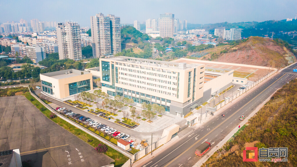 自贡市射击射箭运动学校新校区建成投用-2.jpg