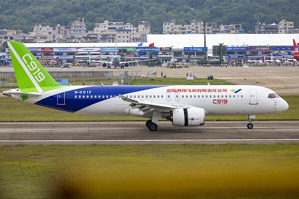 12月26日起，全球首架C919开启验证飞行-3.jpg