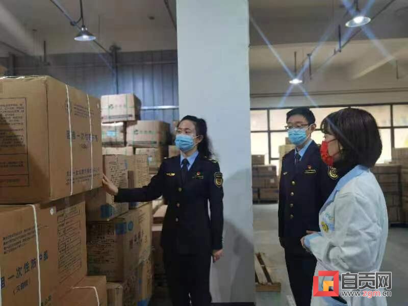 @所有市民 热门药好买了，请放心！自贡网记者探访药品供应情况——-4.jpg