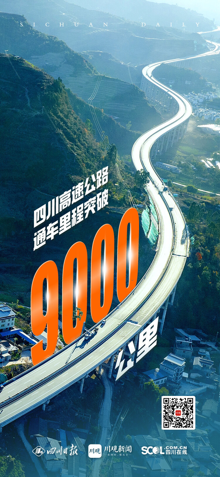 全国第三！四川高速公路通车里程突破9000公里-3.jpg