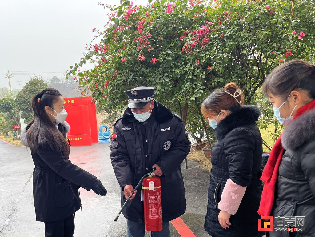 元旦假期 自贡A级景区共接待游客17万人次-3.jpg