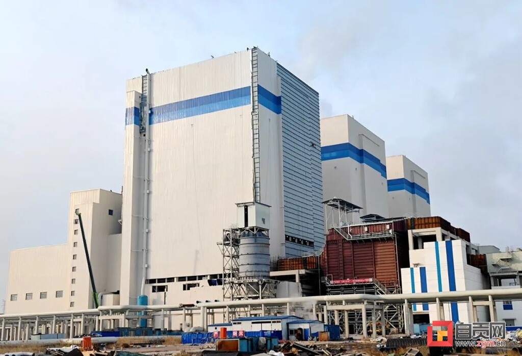 东方锅炉参建天津南港项目2号机组顺利投运 建成国内单机容量最大、参数最高的背压供...-2.jpg