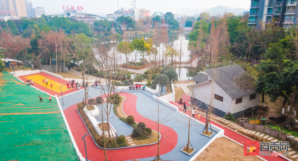 自贡：口袋公园——为老百姓增添“幸福”绿地-3.jpg