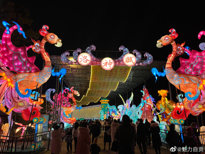 自贡灯会今天正式开幕！仅举办到3月31日。今宵灯暖，喜迎八方-5.jpg