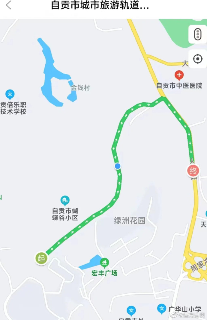 自贡轨道交通，10块钱一趟-3.jpg