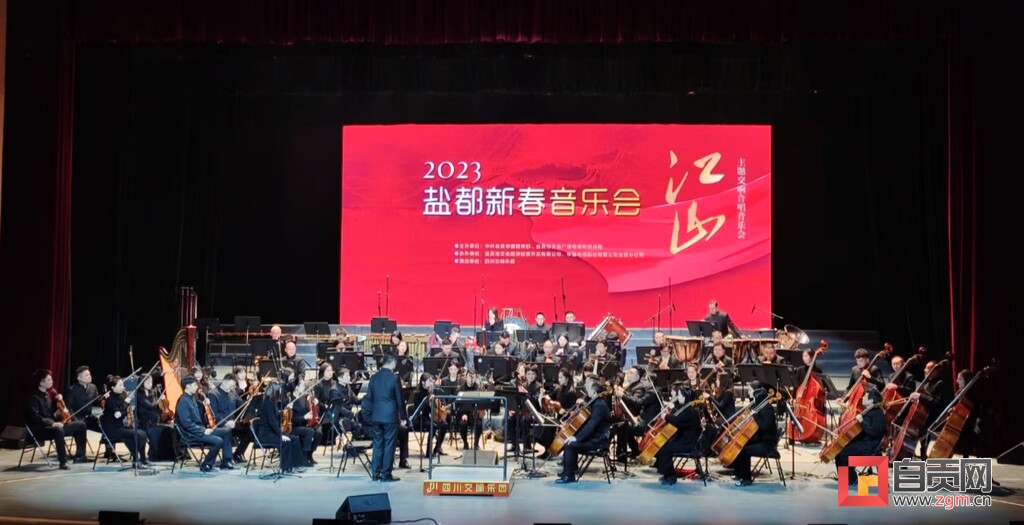 奏响新年乐章 2023年盐都新春音乐会精彩上演-1.jpg