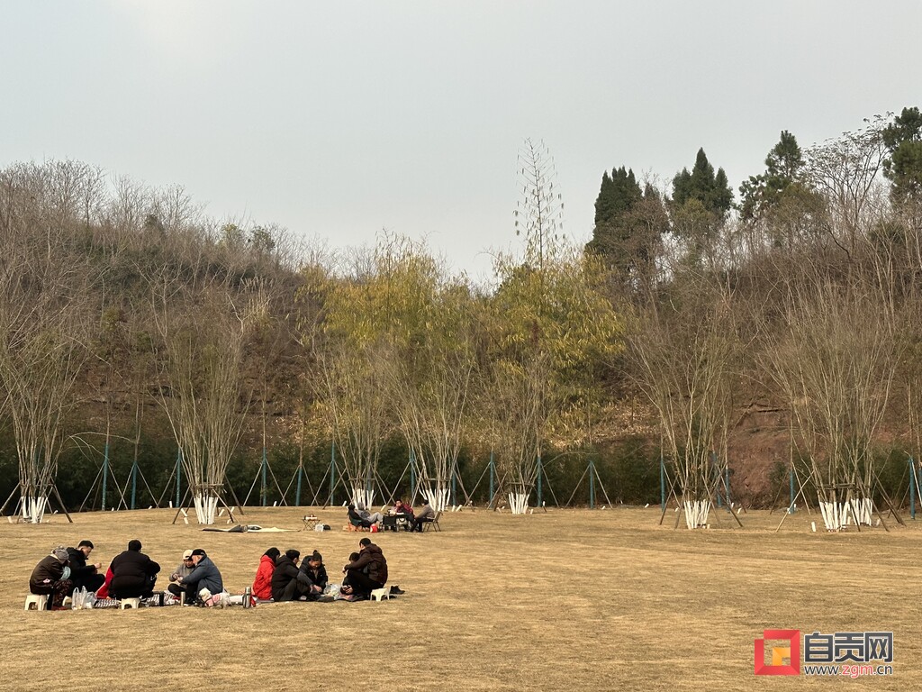 大年初一晴好天气上线 近郊户外游活力拉满-2.jpg
