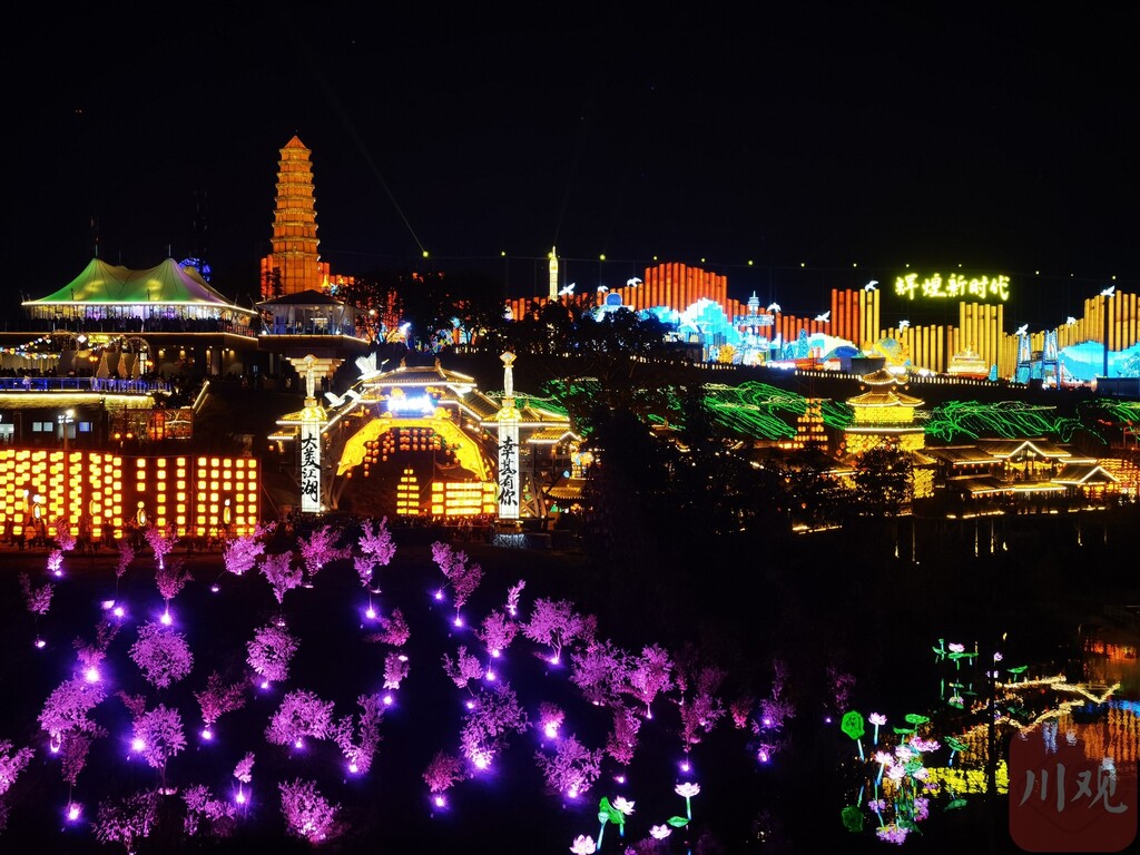 7天预计花出200亿元！春节期间，四川消费这些领域回暖快-2.jpg