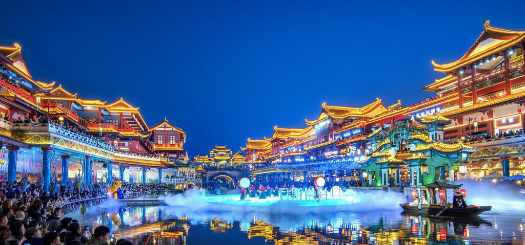 旅游接待人数全国第一！兔年新春5300余万人次游四川-5.jpg