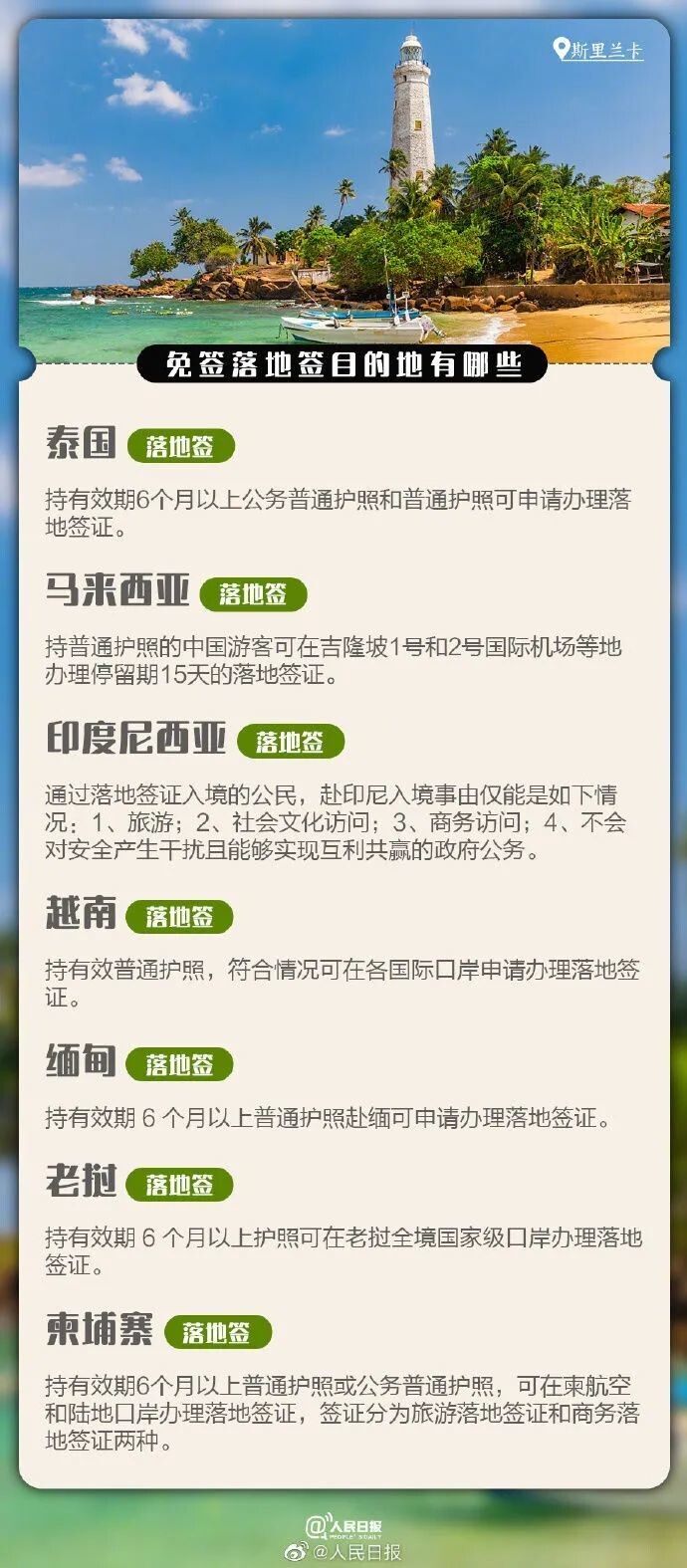 普通护照就行！这些地方对中国游客免签或落地签-5.jpg