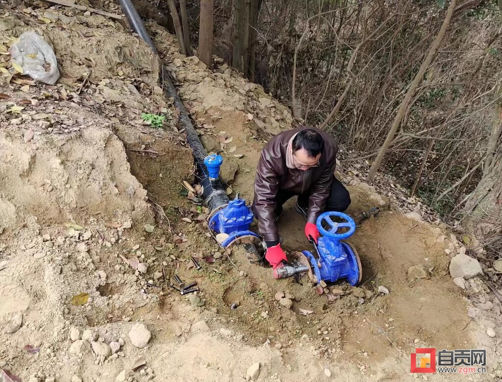 急！荣县50%以上镇街重旱 小井沟库容不乐观-4.jpg