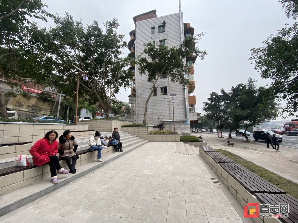 老旧小区的美丽蜕变——大安区张化厂家属宿舍小区改造见闻-2.jpg
