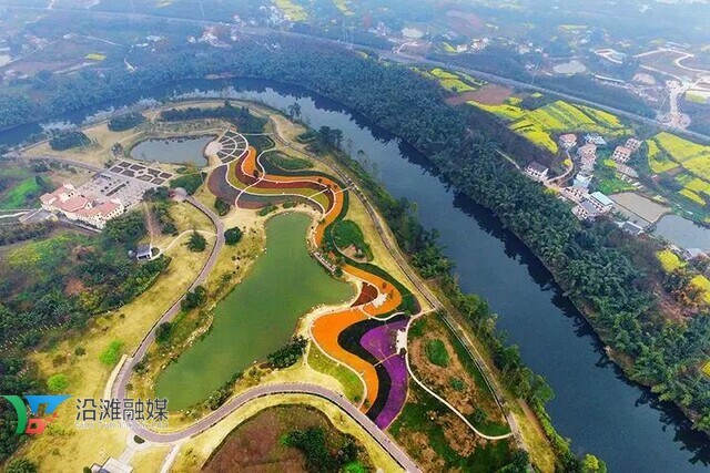 信步沿滩·遇见春天 2023年沿滩区春季乡村旅游系列活动正式启动-6.jpg