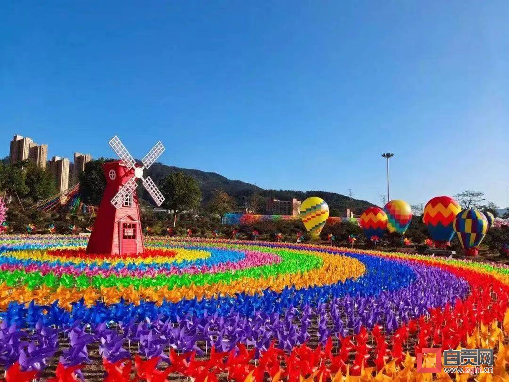 3月8日，去荣县长山九棚山看百亩桃花！-4.jpg