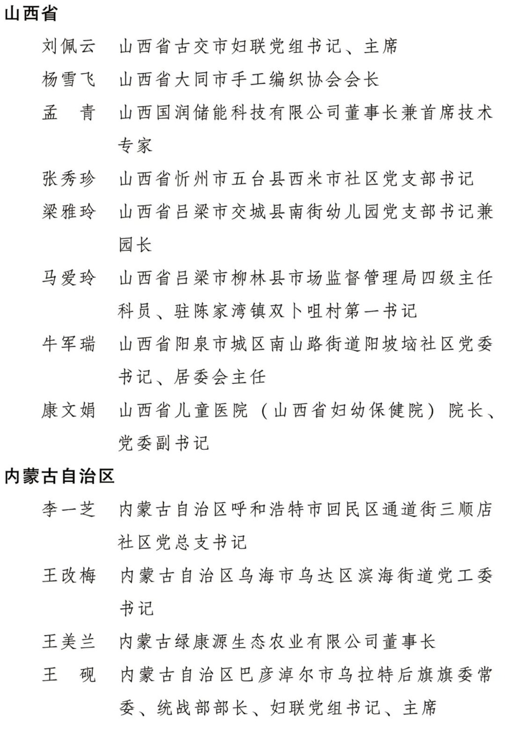 2022年度全国三八红旗手名单公布，四川是她们→-4.jpg