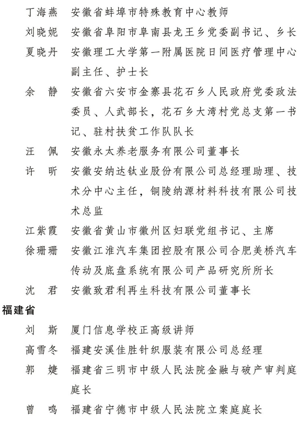 2022年度全国三八红旗手名单公布，四川是她们→-9.jpg
