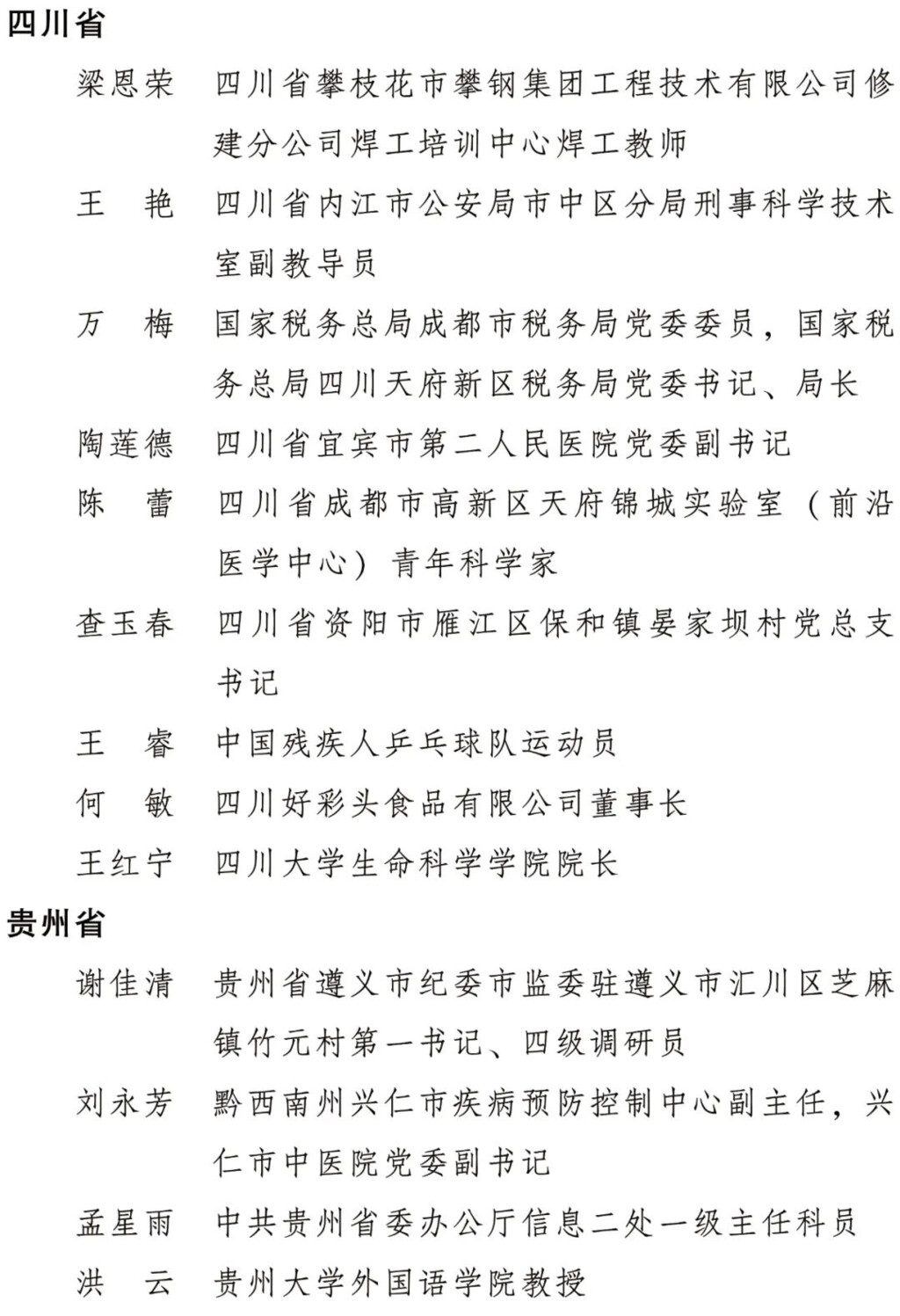 2022年度全国三八红旗手名单公布，四川是她们→-16.jpg