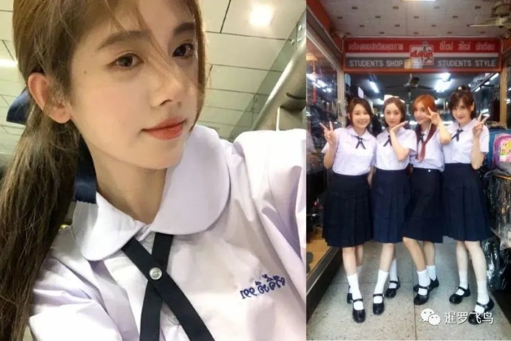 中国游客注意啦！旅游警示：乱穿泰国校服会被罚款-1.jpg