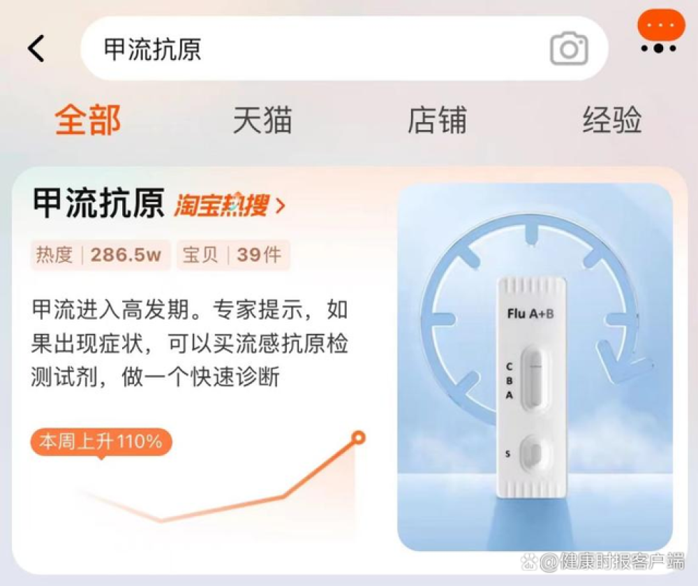 西安印发流感大流行应急预案！甲流抗原1份30至70元，为啥这么贵？-2.jpg
