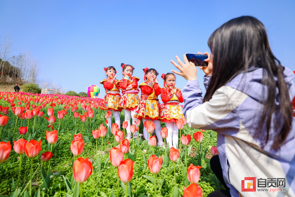 图片新闻 | 姹紫嫣红千山景 春回盐都百态新-7.jpg