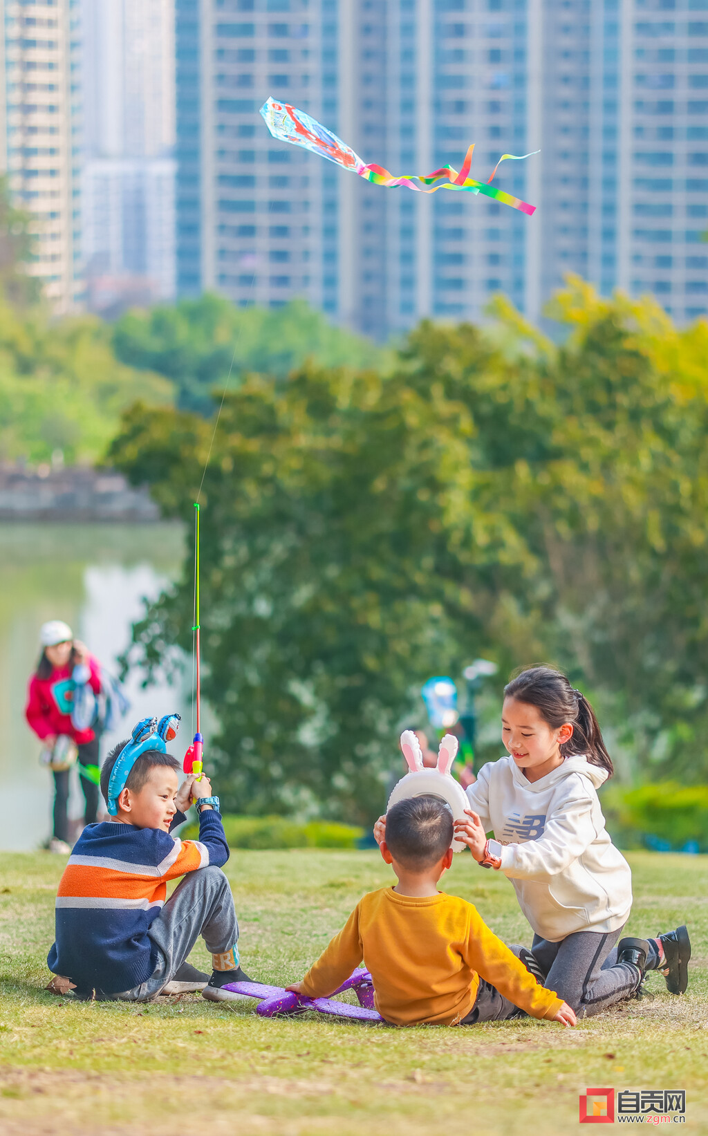 图片新闻 | 姹紫嫣红千山景 春回盐都百态新-12.jpg