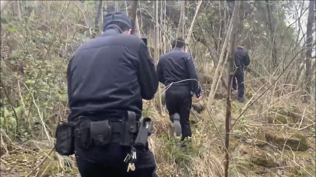 事发富顺！八旬老人走失山林，警民12小时昼夜找寻......-3.jpg