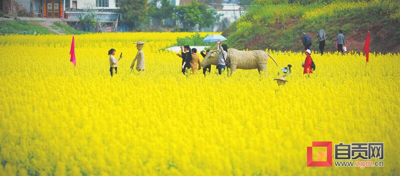 乡村旅游唤醒千年古县之春-1.jpg