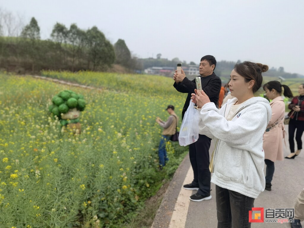 春日里，这支采风团走进自贡沿滩，聚焦了这些……-5.jpg