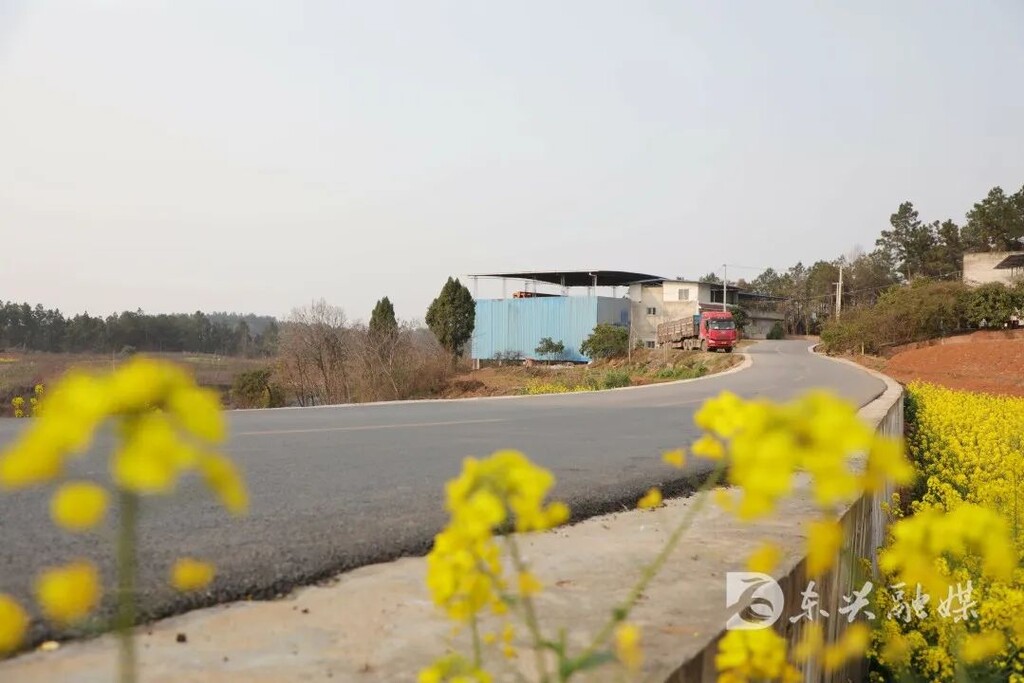 内自同城 | 内江东兴：加快内吴路提升改造 改善群众出行条件-6.jpg
