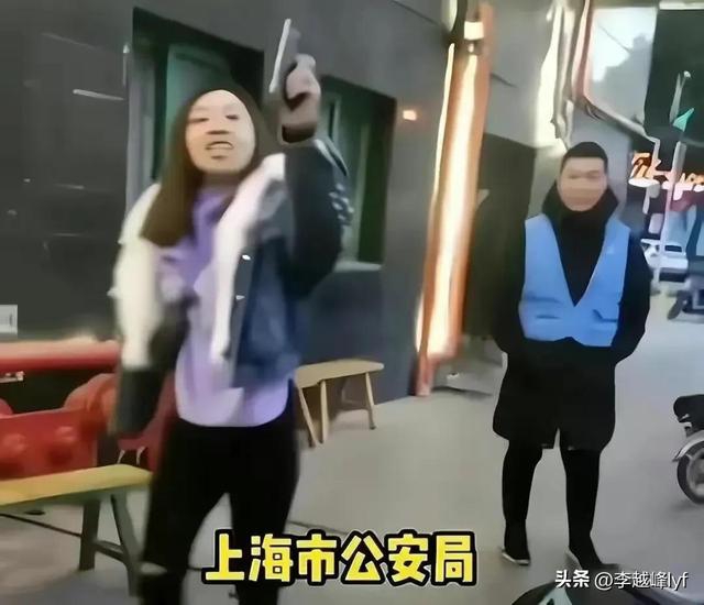 “老公是上海公安”女子打人后续来了，求饶赔5万，小哥让她懵了-2.jpg